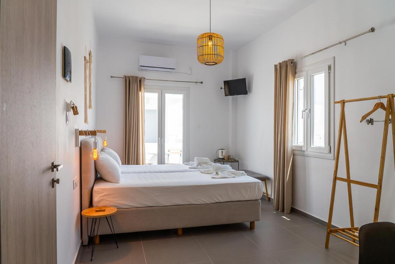 Eleftheria Studios Antiparos Città Esterno foto