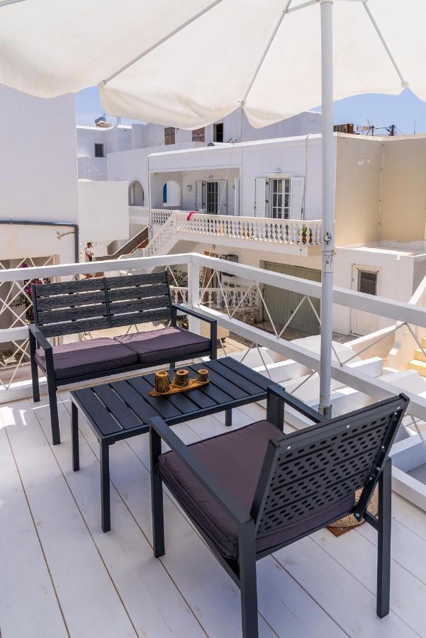 Eleftheria Studios Antiparos Città Esterno foto