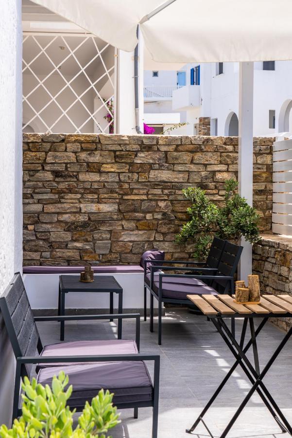 Eleftheria Studios Antiparos Città Esterno foto