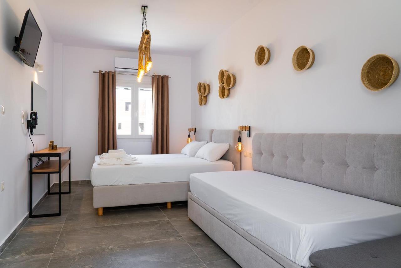 Eleftheria Studios Antiparos Città Esterno foto