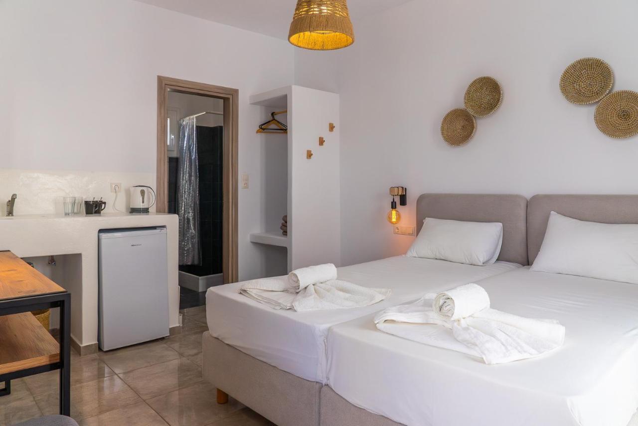 Eleftheria Studios Antiparos Città Esterno foto